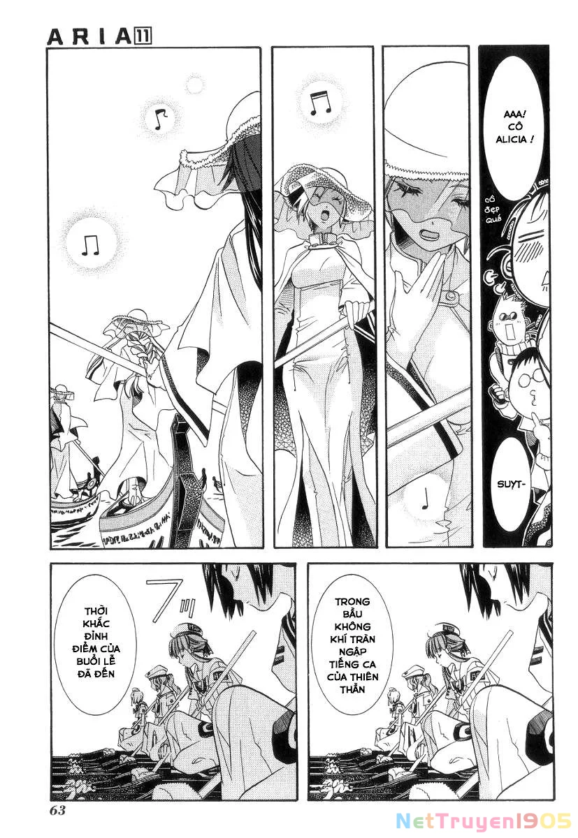 Aria Chapter 52 - 27