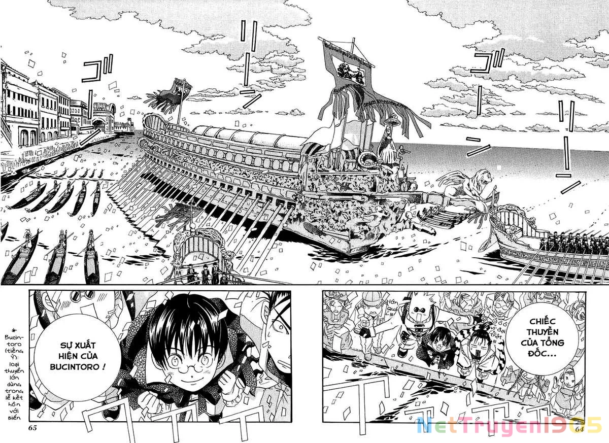 Aria Chapter 52 - 28