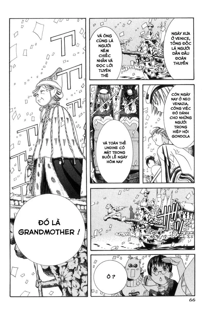Aria Chapter 52 - 29