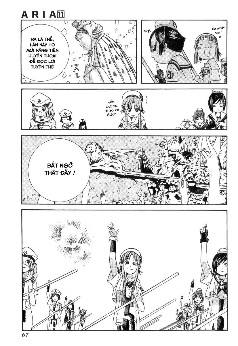 Aria Chapter 52 - 30