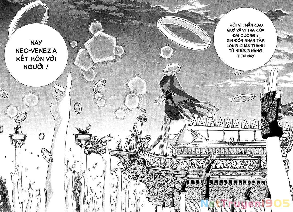Aria Chapter 52 - 31