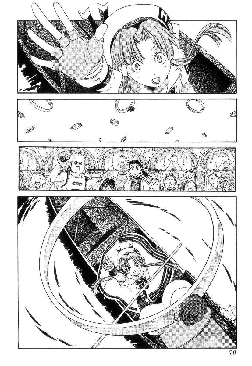 Aria Chapter 52 - 32