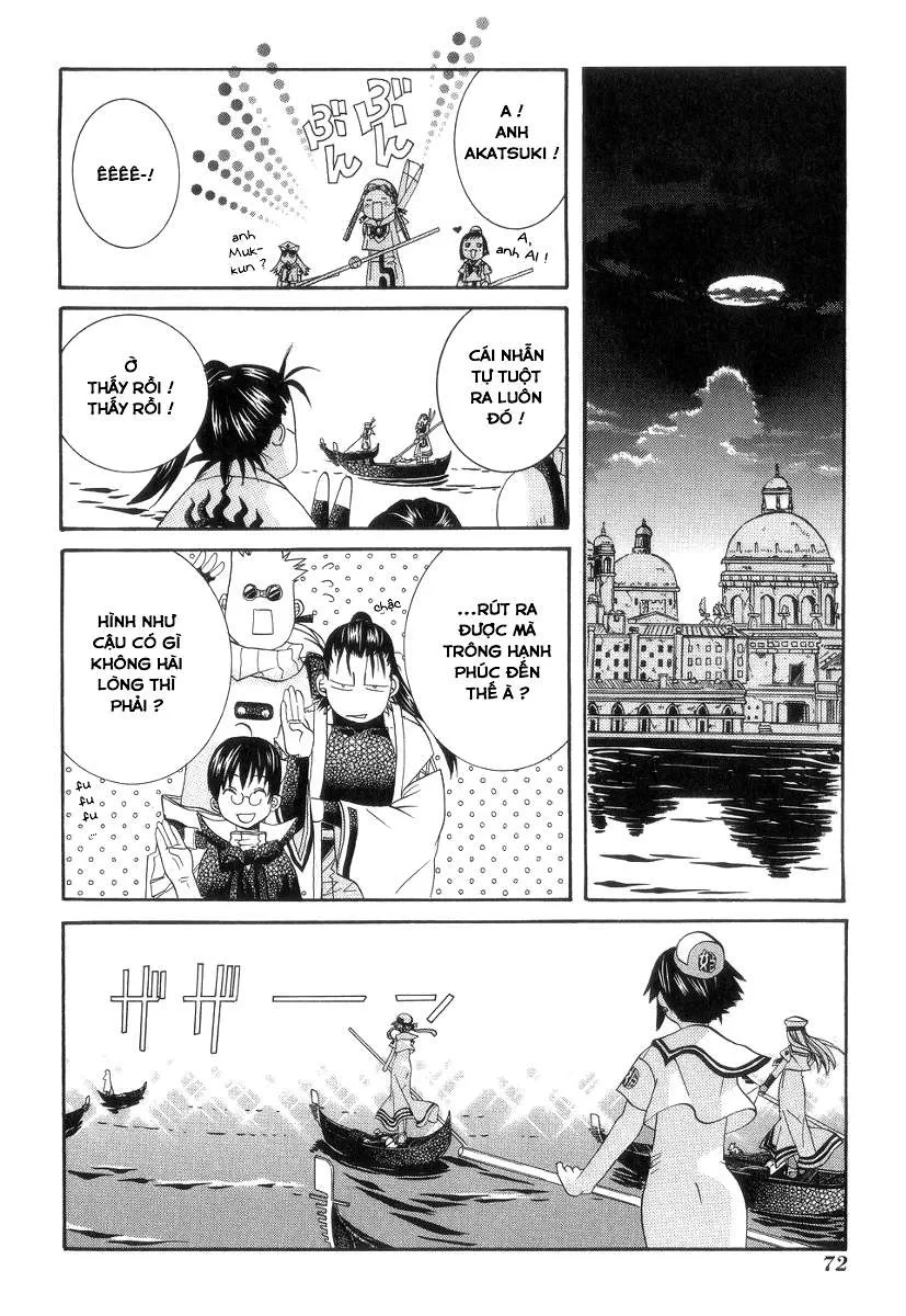 Aria Chapter 52 - 34