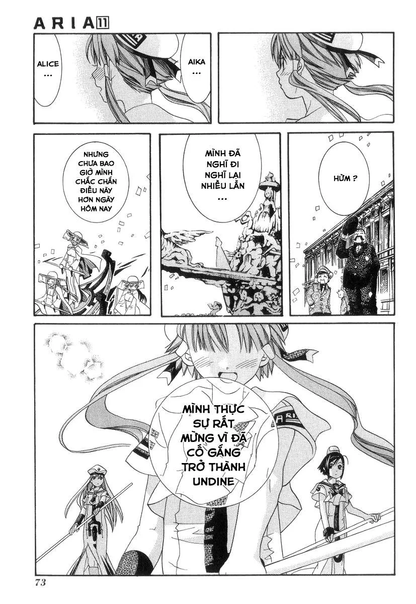 Aria Chapter 52 - 35