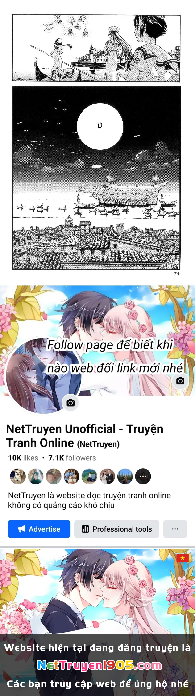 Aria Chapter 52 - 36
