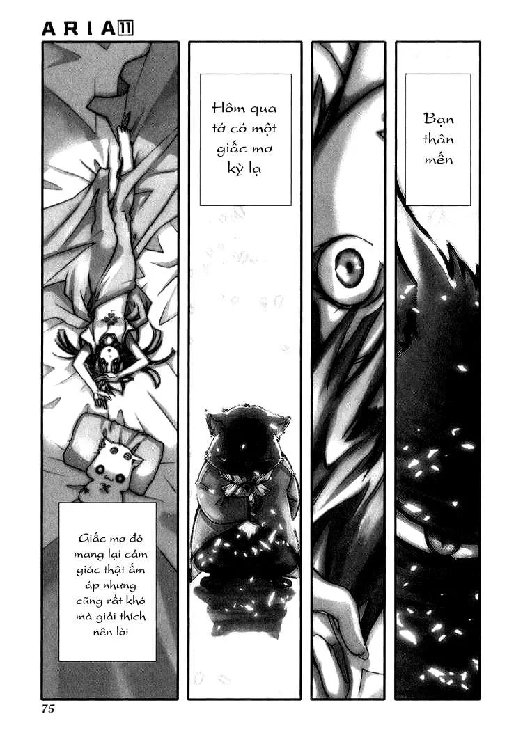 Aria Chapter 53 - 2