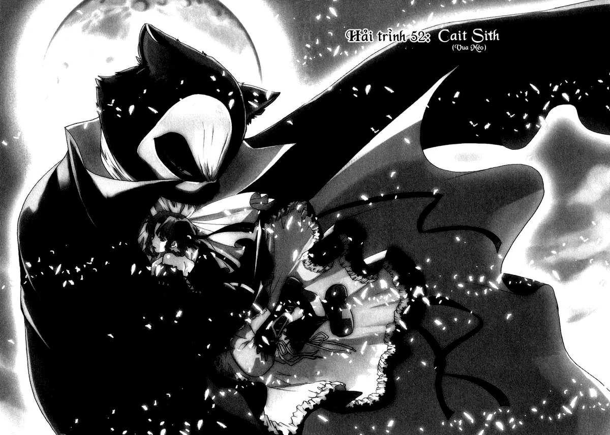 Aria Chapter 53 - 3