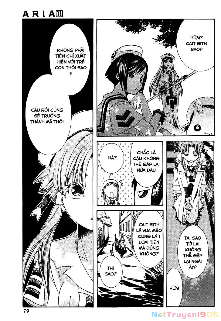 Aria Chapter 53 - 5