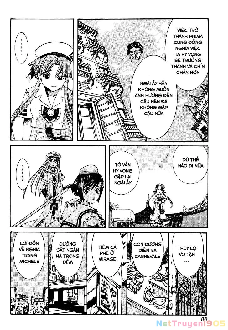 Aria Chapter 53 - 6