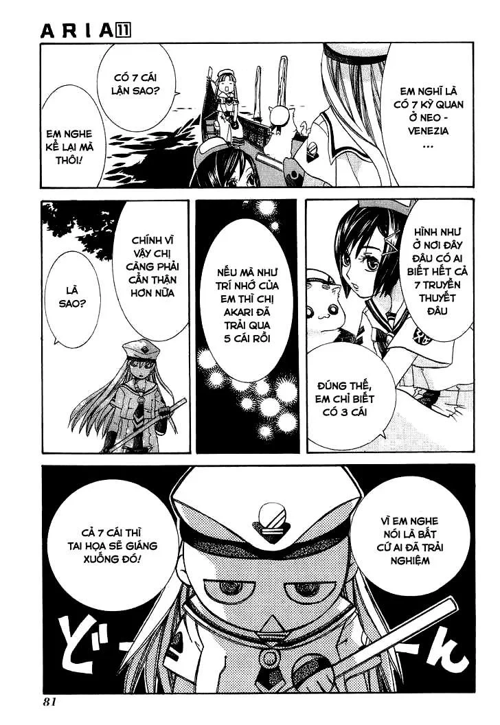 Aria Chapter 53 - 7
