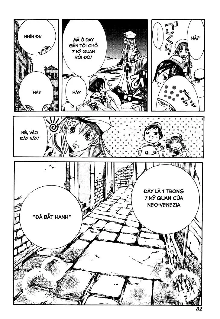 Aria Chapter 53 - 8