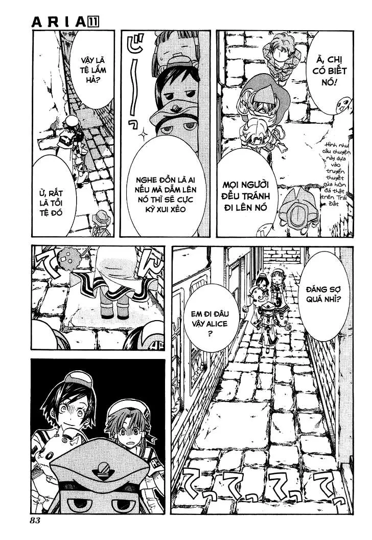 Aria Chapter 53 - 9