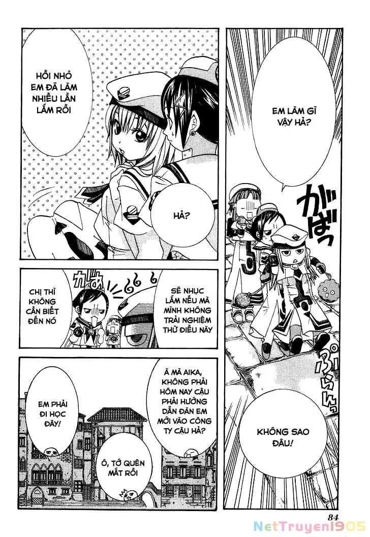 Aria Chapter 53 - 10