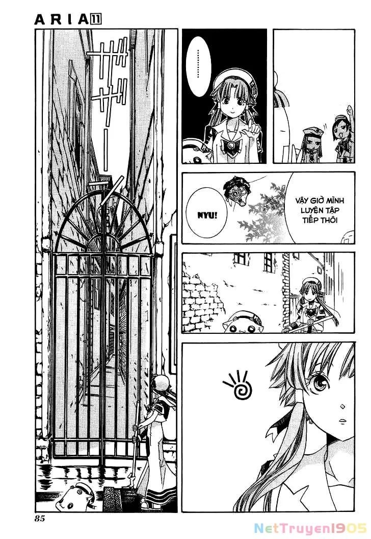Aria Chapter 53 - 11