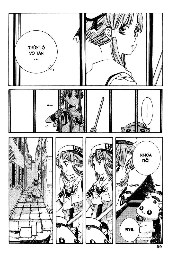 Aria Chapter 53 - 12
