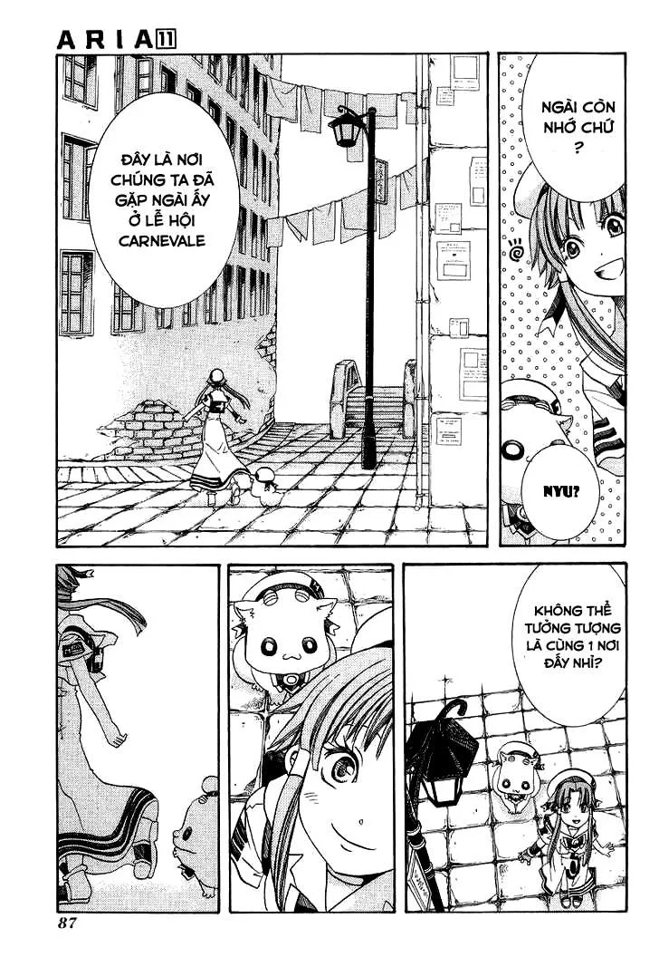 Aria Chapter 53 - 13