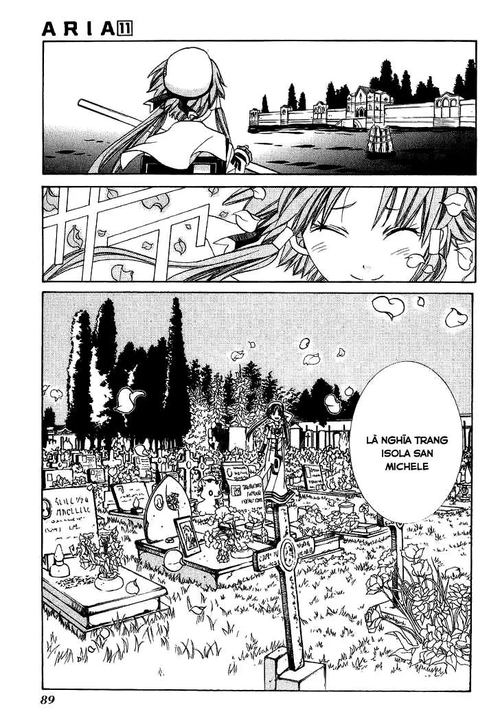 Aria Chapter 53 - 14