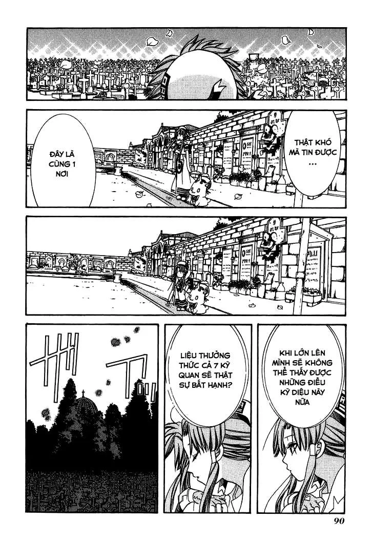 Aria Chapter 53 - 15