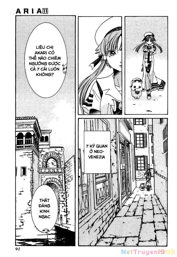 Aria Chapter 53 - 16