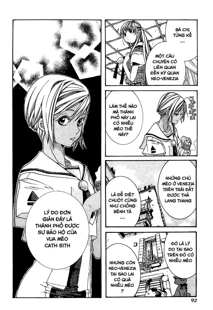 Aria Chapter 53 - 17