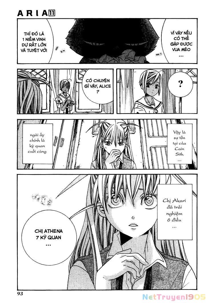 Aria Chapter 53 - 18