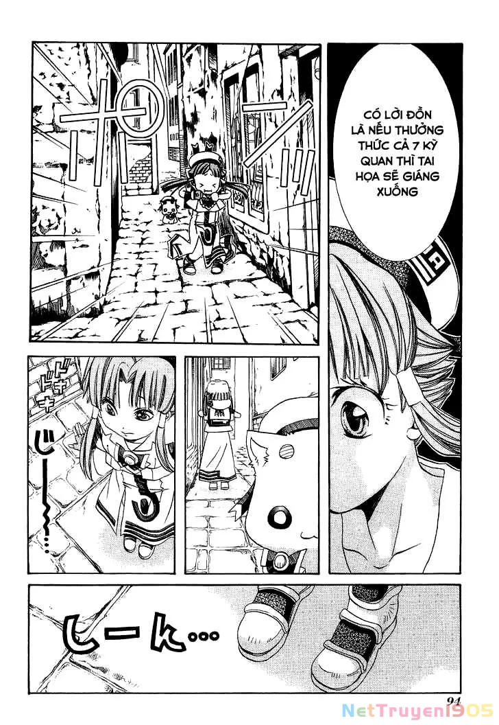 Aria Chapter 53 - 19