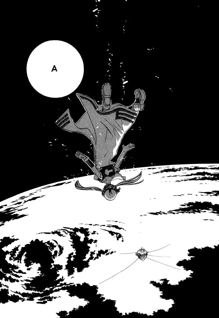 Aria Chapter 53 - 22