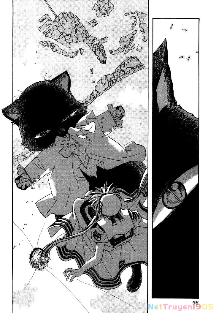 Aria Chapter 53 - 23