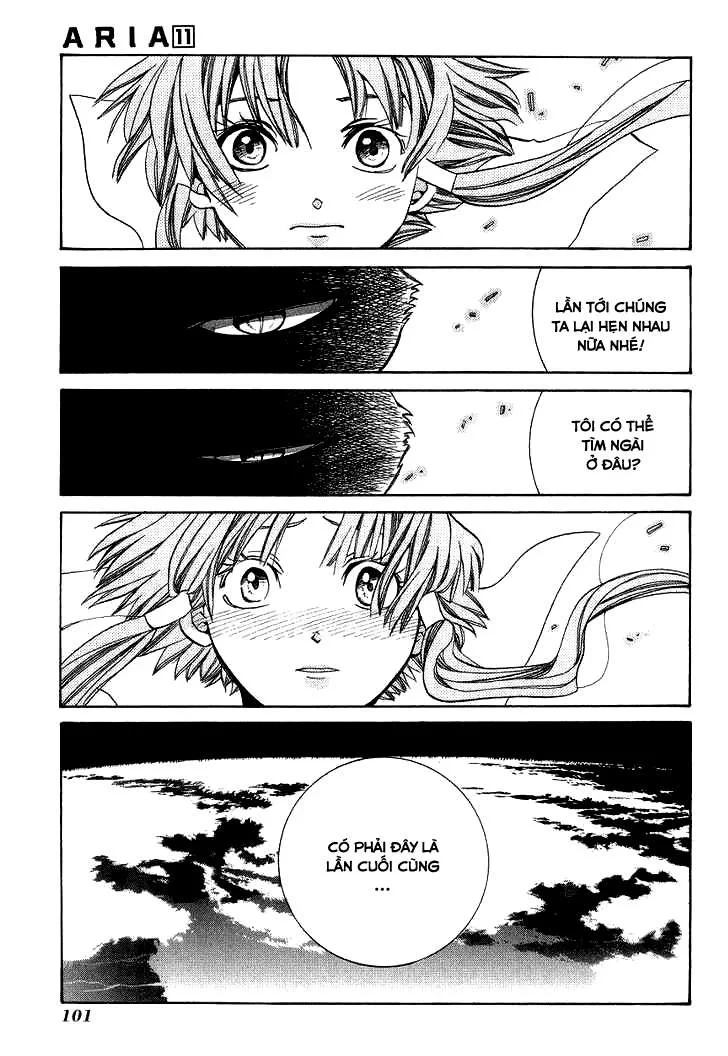 Aria Chapter 53 - 26