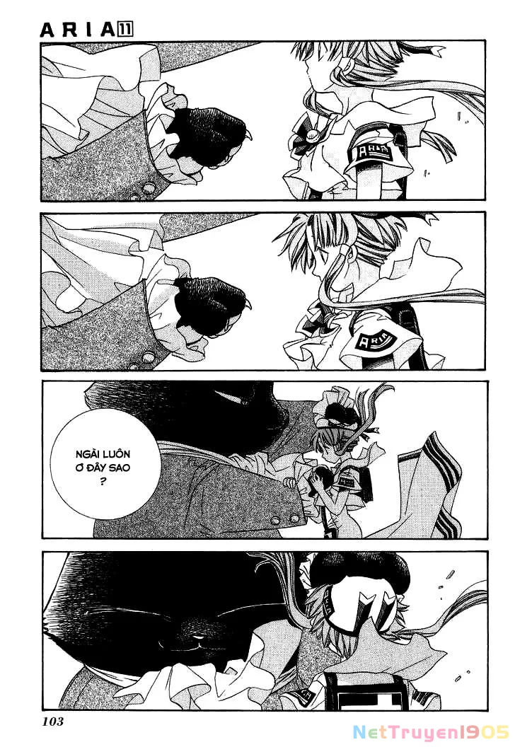Aria Chapter 53 - 28