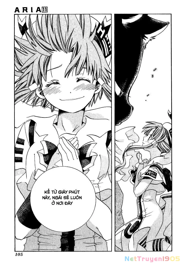 Aria Chapter 53 - 30