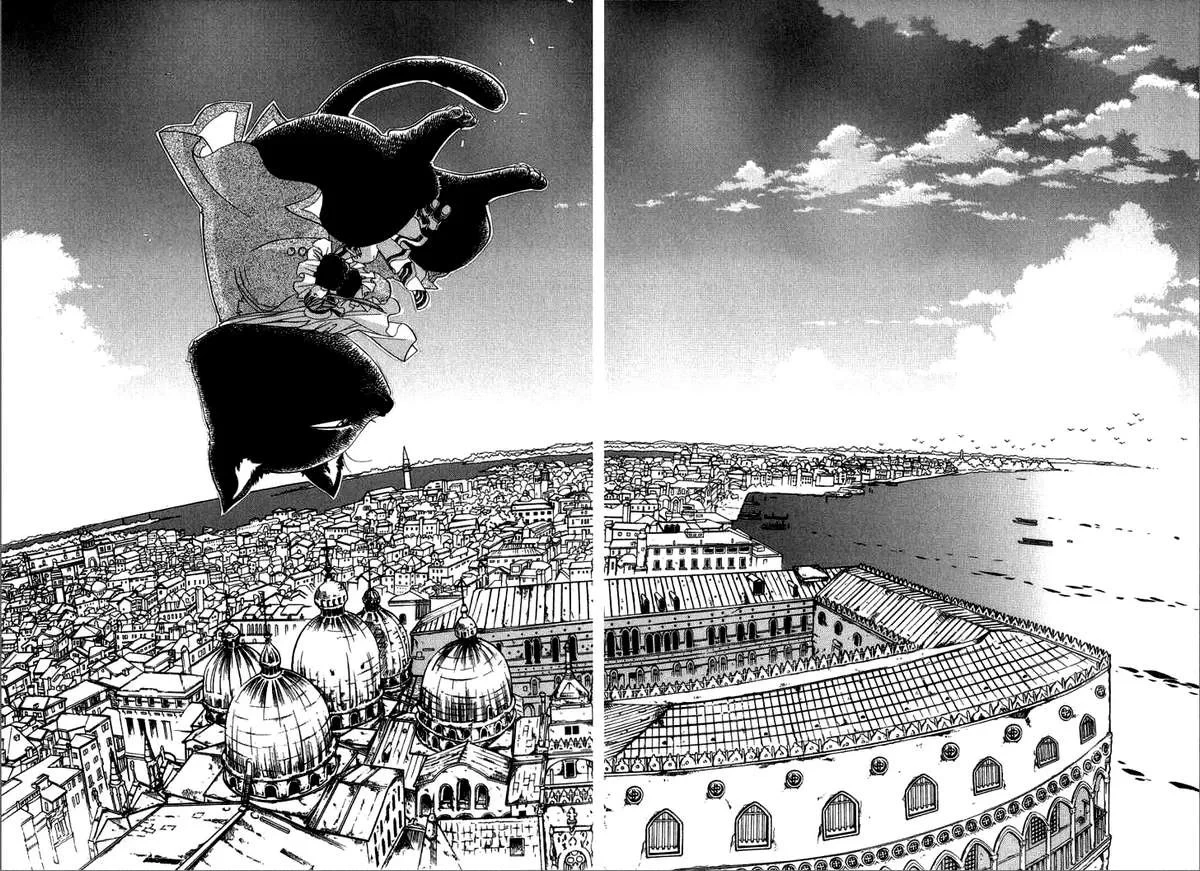 Aria Chapter 53 - 31