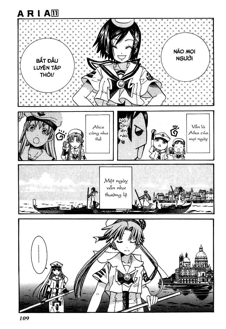 Aria Chapter 53 - 33