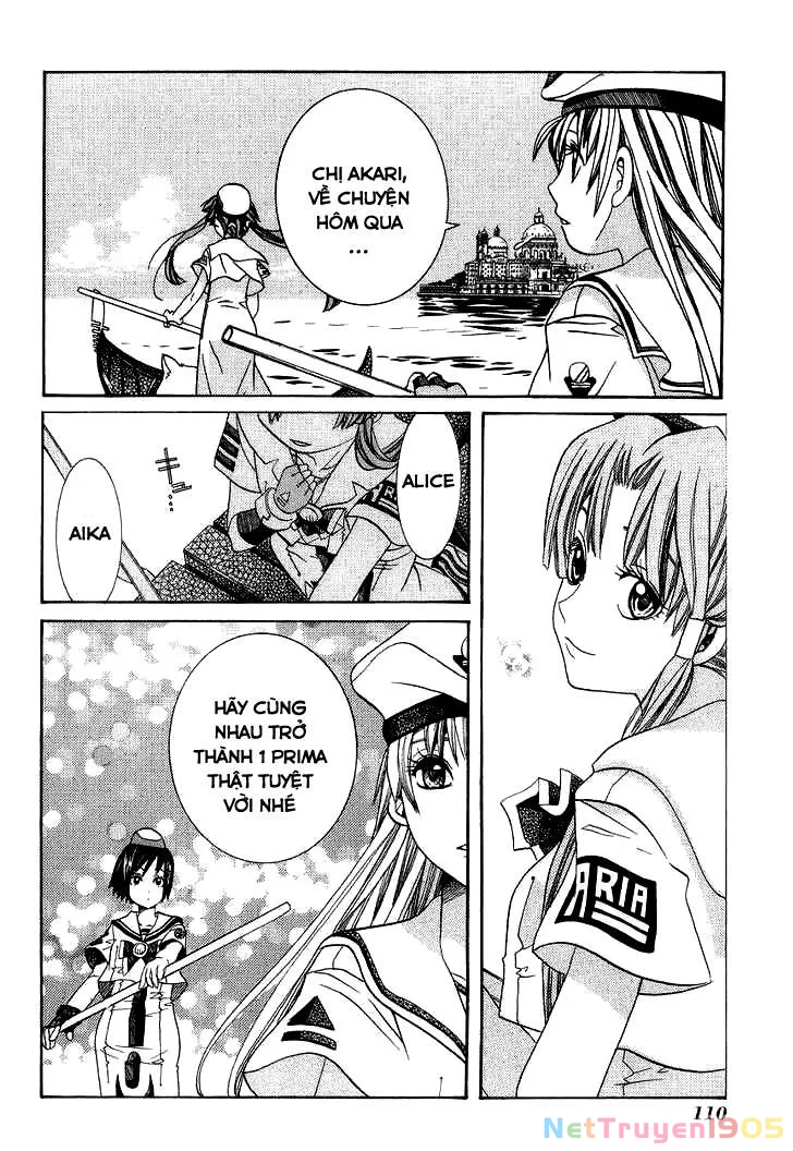 Aria Chapter 53 - 34