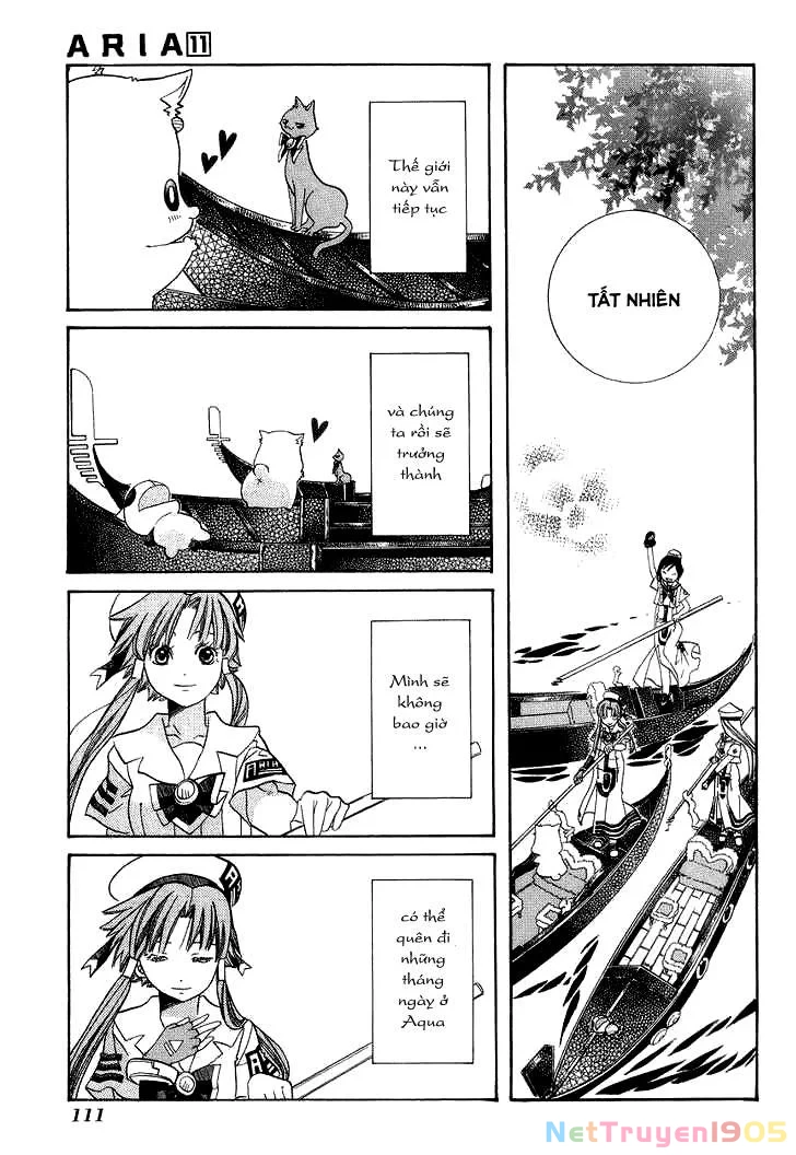 Aria Chapter 53 - 35
