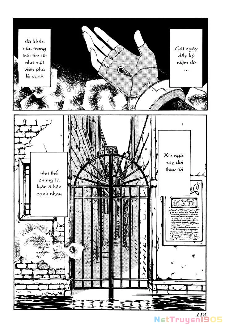 Aria Chapter 53 - 36
