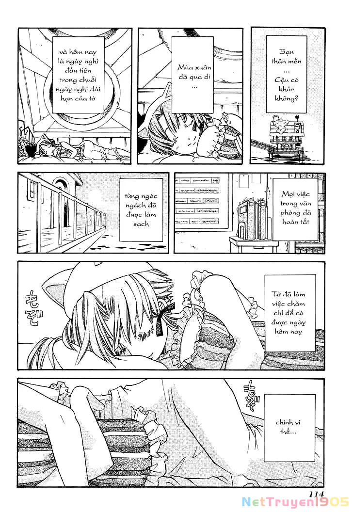 Aria Chapter 54 - 3