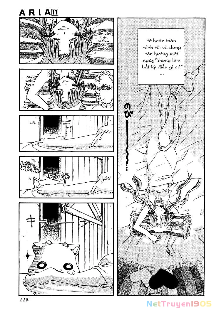 Aria Chapter 54 - 4