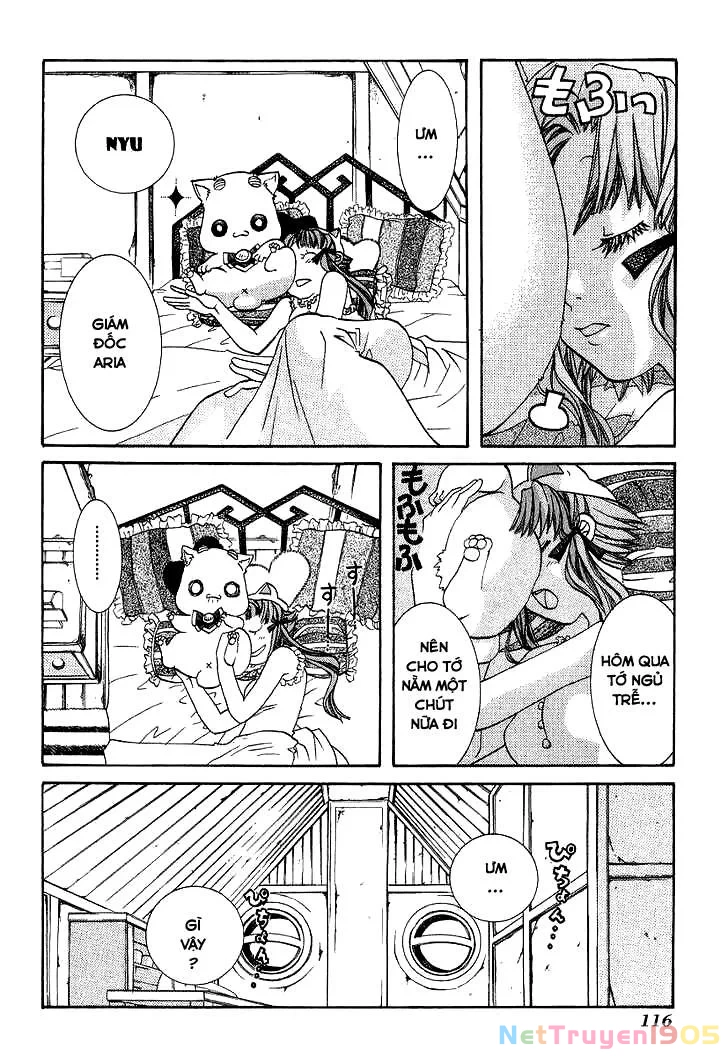 Aria Chapter 54 - 5