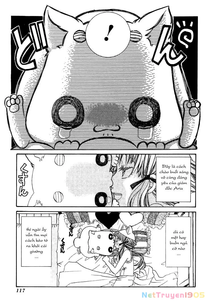 Aria Chapter 54 - 6