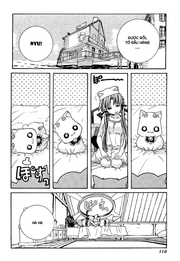 Aria Chapter 54 - 7