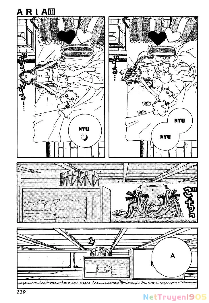 Aria Chapter 54 - 8