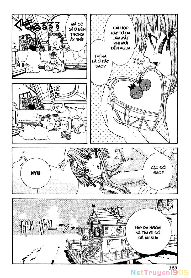 Aria Chapter 54 - 9