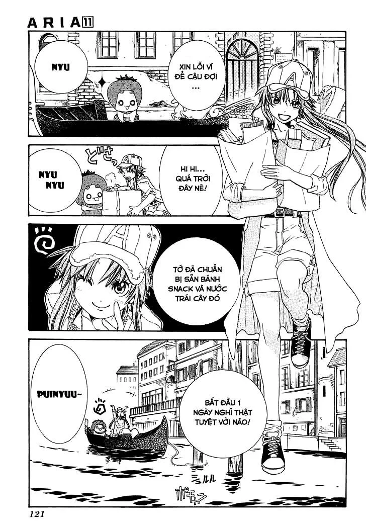 Aria Chapter 54 - 10