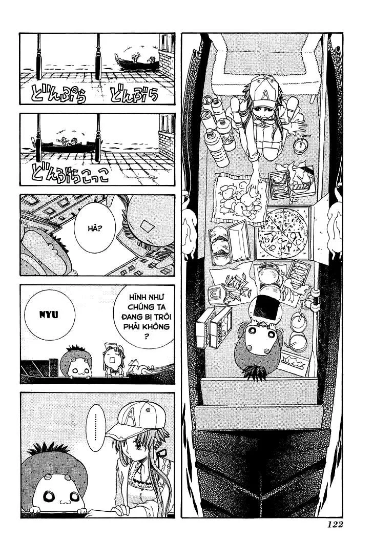Aria Chapter 54 - 11