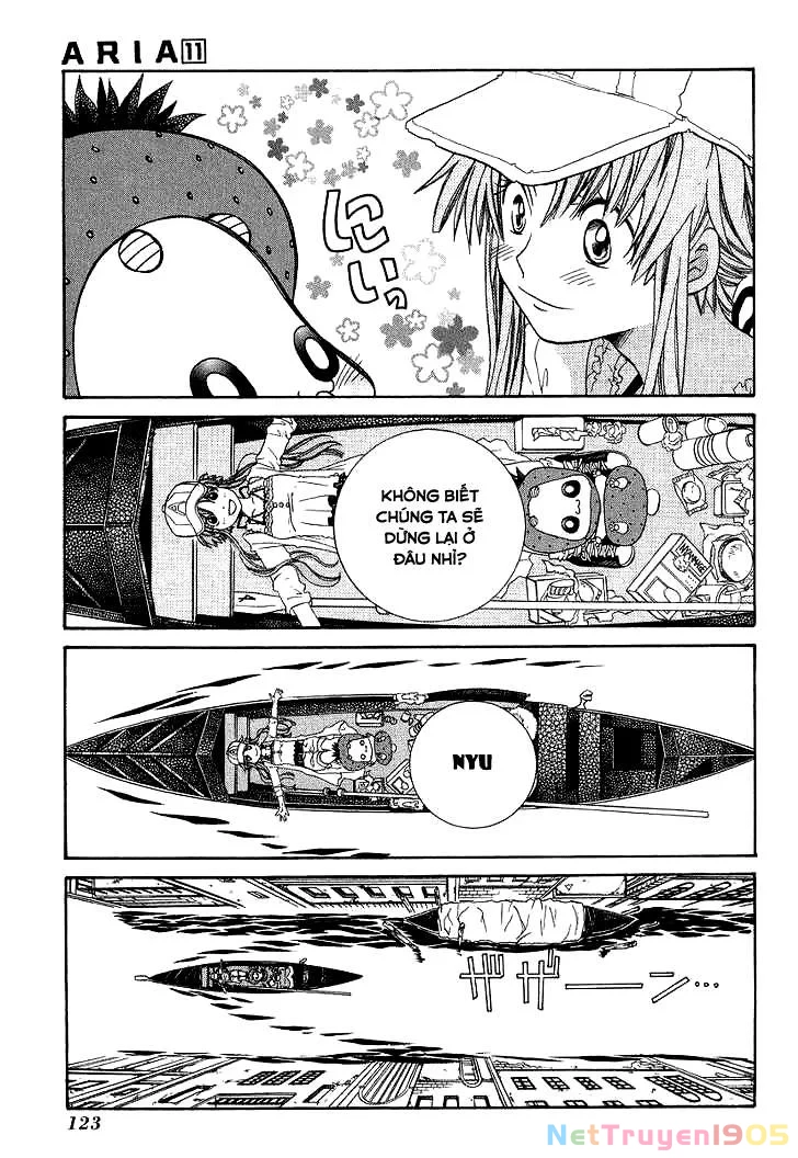 Aria Chapter 54 - 12