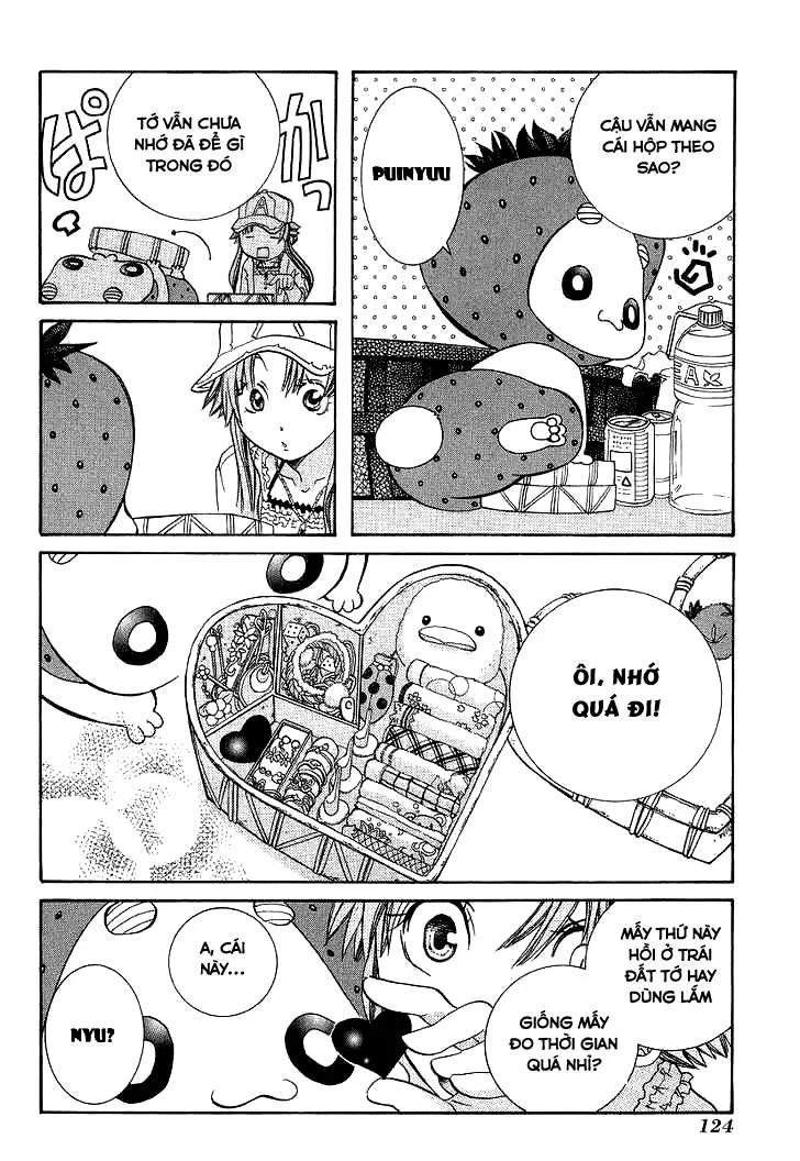 Aria Chapter 54 - 13