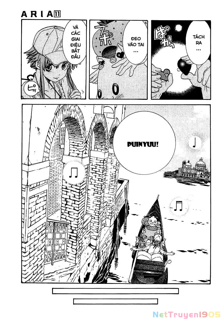 Aria Chapter 54 - 14