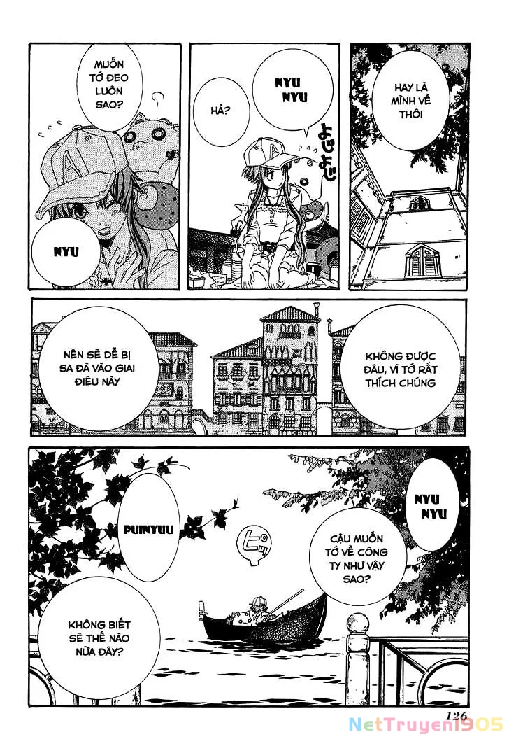 Aria Chapter 54 - 15