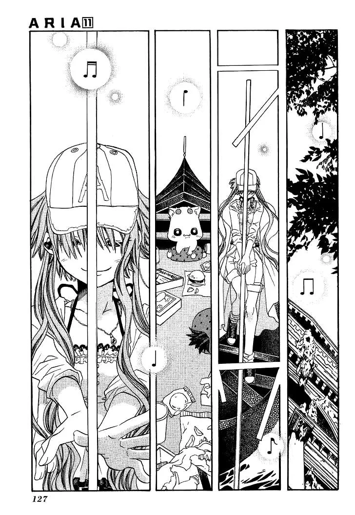 Aria Chapter 54 - 16